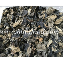 0.7-1.5cm Dried Organic Wood Ear White Back Fungus